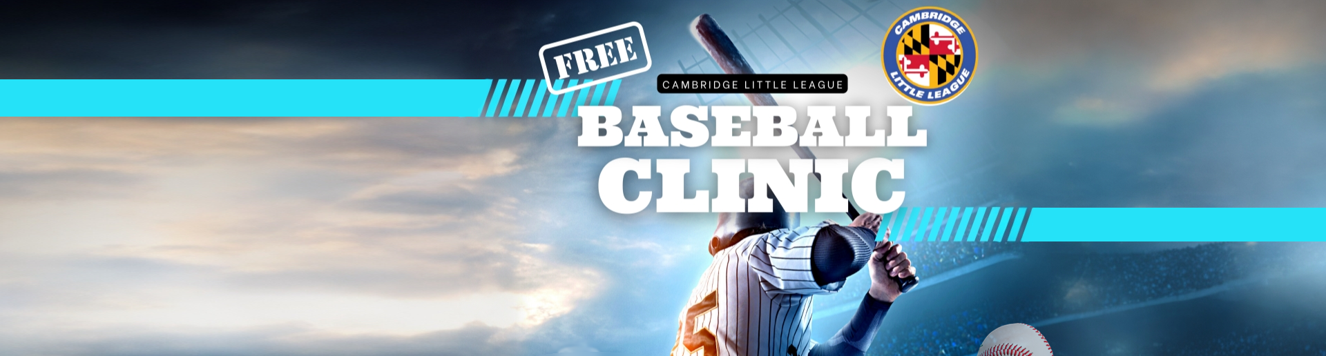 FREE Winter Baseball Clinic